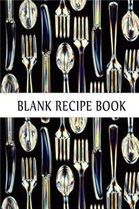 Blank Cookbook