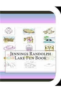 Jennings Randolph Lake Fun Book