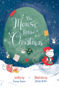 Mouse Before Christmas