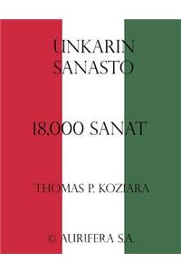Unkarin Sanasto