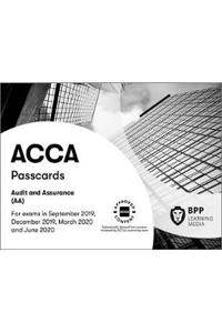 ACCA Audit and Assurance