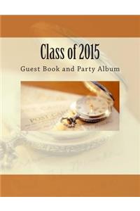 Class of 2015