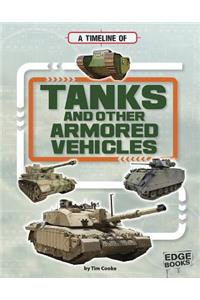 A Timeline of Tanks and Other Armored Vehicles