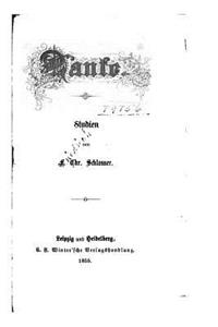 Dante. Studien