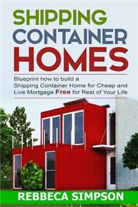 Shipping container homes
