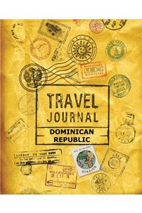 Travel Journal Dominican Republic