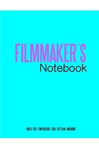 Filmmakers Notebook (Special edition)