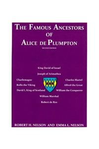 The Famous Ancestors of Alice de Plumpton