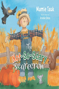 Not-So-Scary Scarecrow
