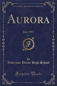 Aurora, Vol. 8
