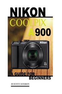 Nikon Coolpix A900
