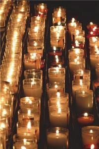 Memorial Candles Journal