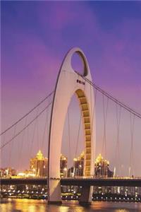 The Liede Bridge in Guangzhou China Journal