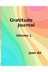 A Gratitude Journal-180 Days--