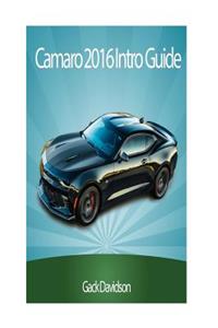 Camaro 2016