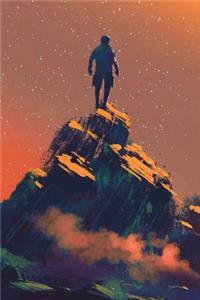 Marooned on a Dead World Notebook