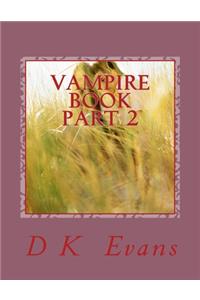 vampire book part 2