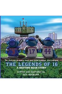 LEGENDS of 16