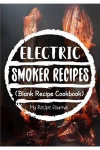 Electric Smoker Recipes