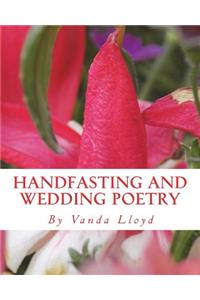 Handfasting and Wedding poetry