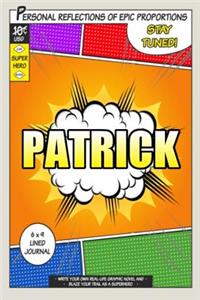 Superhero Patrick
