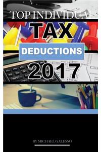 Top Individual Tax Deductions 2017