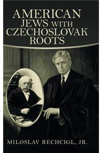 American Jews with Czechoslovak Roots