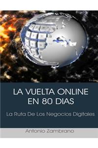 La Vuelta Online en 80 Dias