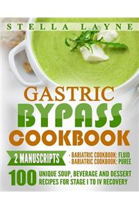 Gastric Bypass Cookbook