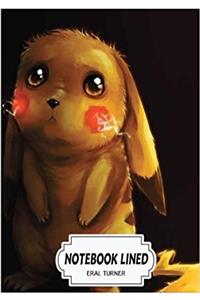 Seddest Pikachu Notebook