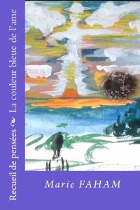 La couleur bleue de l'ame