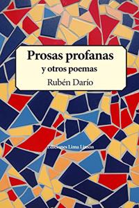 Prosas Profanas Y Otros Poemas