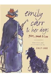 Emily Carr and Her Dogs