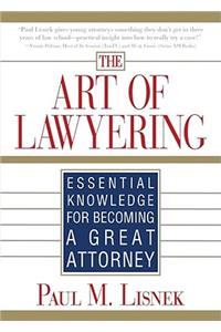 Art of Lawyering