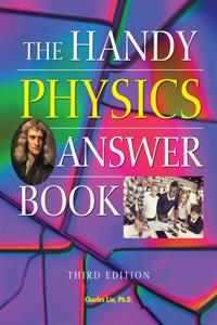 Handy Physics Answer Book