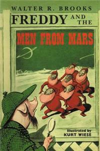 Freddy and the Men from Mars