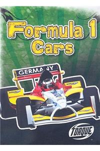 Formula 1 Cars