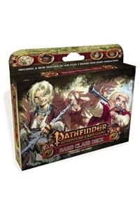 Pathfinder Adventure Card Game: Bard Class Deck