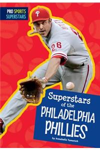 Superstars of the Philadelphia Phillies