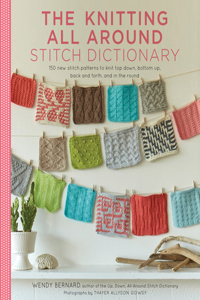 Knitting All Around Stitch Dictionary