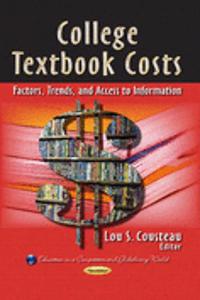 College Textbook Costs