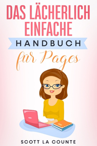 Lächerlich Einfache Handbuch für Pages