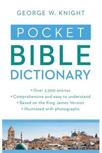 Pocket Bible Dictionary