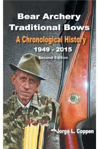 Bear Archery Traditional Bows