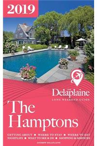 The Hamptons - The Delaplaine 2019 Long Weekend Guide