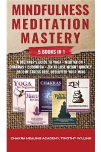 Mindfulness Meditation Mastery