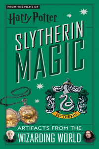 Harry Potter: Slytherin Magic