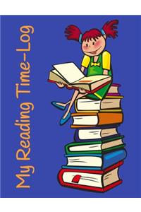 My Reading Time-Log
