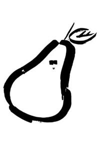 Pear Notebook