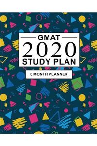 GMAT Study Plan